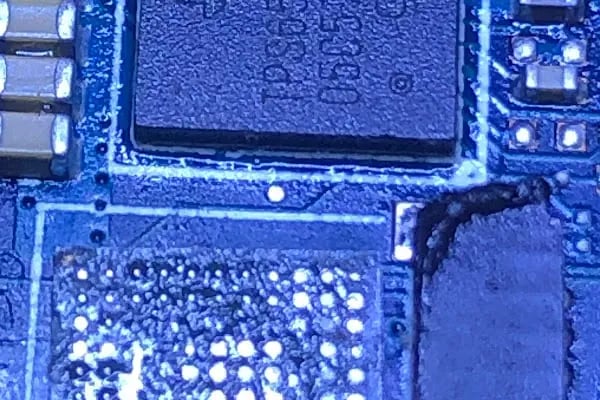 Bodrum Apple Macbook iMac iPad iPhone Bilgisayar Tamiri Teknik Servis (Ofis) - Resim 11