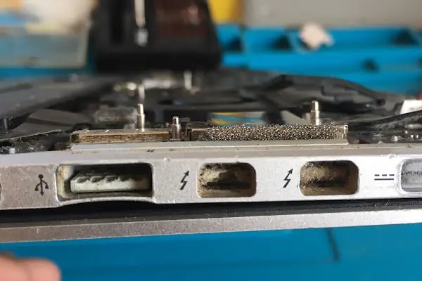 Bodrum Apple Macbook iMac iPad iPhone Bilgisayar Tamiri Teknik Servis (Ofis) - Resim 6