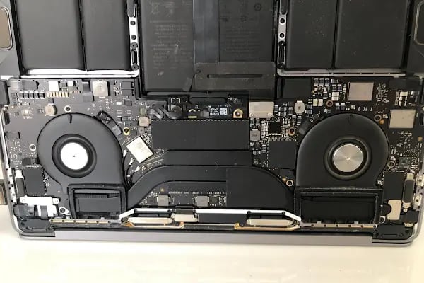 Bodrum Apple Macbook iMac iPad iPhone Bilgisayar Tamiri Teknik Servis (Ofis) - Resim 2