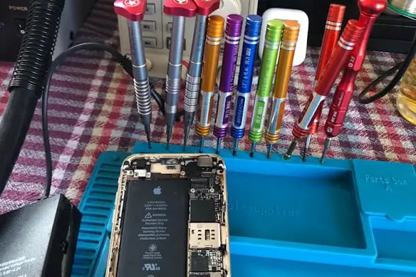 Bodrum Apple Macbook iMac iPad iPhone Bilgisayar Tamiri Teknik Servis (Ofis) - Resim 10