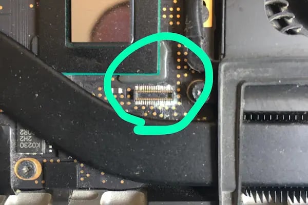 Bodrum Apple Macbook iMac iPad iPhone Bilgisayar Tamiri Teknik Servis (Ofis) - Resim 20