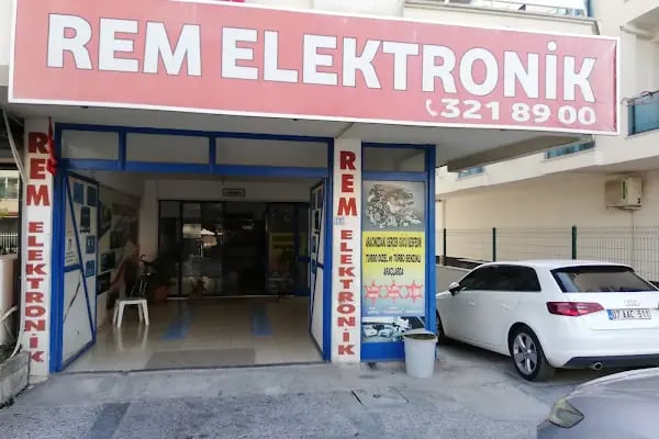 Rem Elektronik - Resim 9