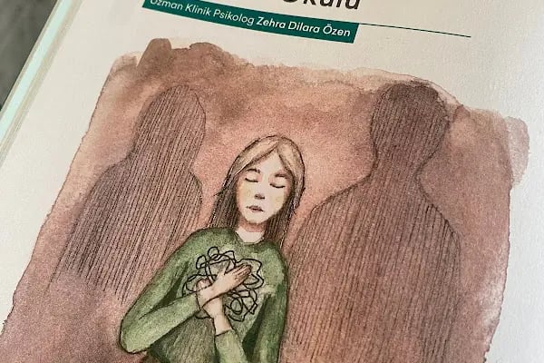 Uzm. Klinik Psikolog Server Ünal Öztekin - Luna Psikoloji &amp;Pedagoji Manavgat - Resim 9