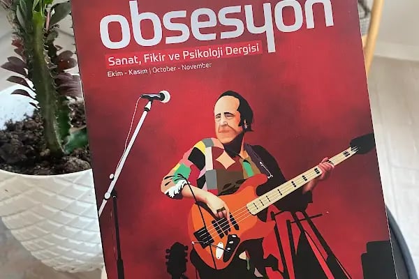 Uzm. Klinik Psikolog Server Ünal Öztekin - Luna Psikoloji &amp;Pedagoji Manavgat - Resim 8