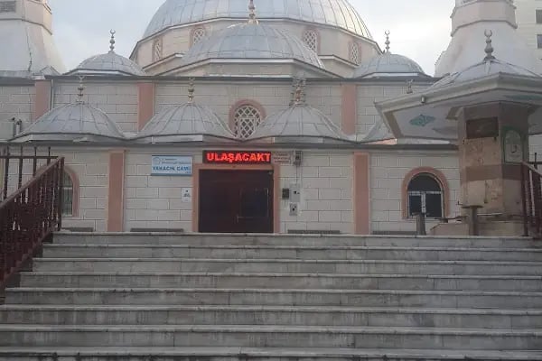 Yakacık Cami - Resim 14