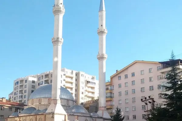 Yakacık Cami - Resim 13