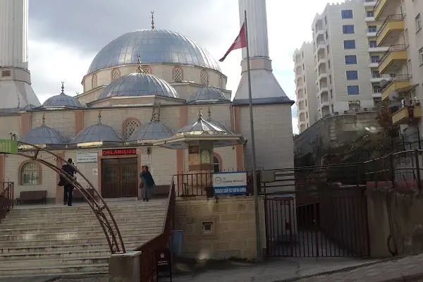 Yakacık Cami - Resim 11