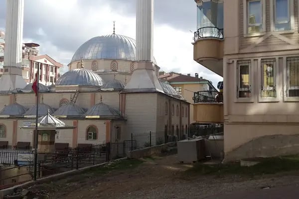 Yakacık Cami - Resim 12