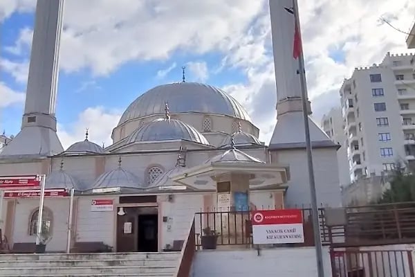 Yakacık Cami - Resim 19