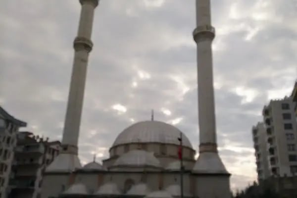 Yakacık Cami - Resim 18