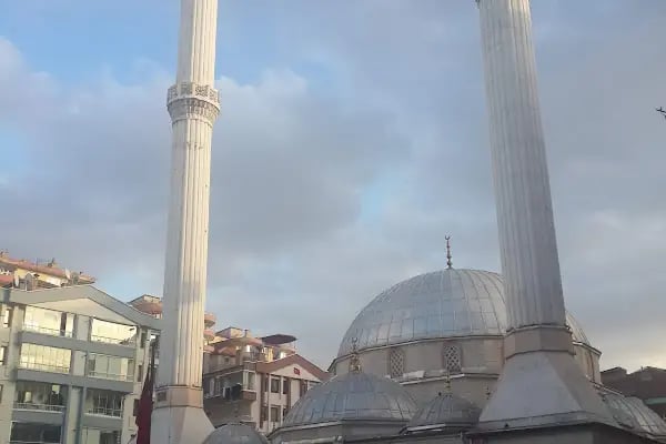 Yakacık Cami - Resim 16