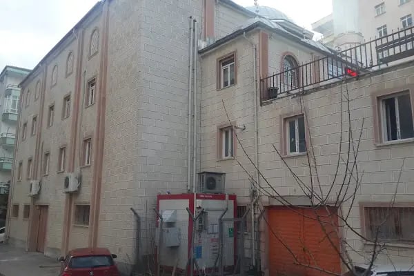 Yakacık Cami - Resim 6