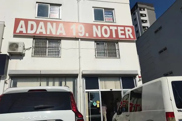 Adana 19.Noterliği - Resim 2