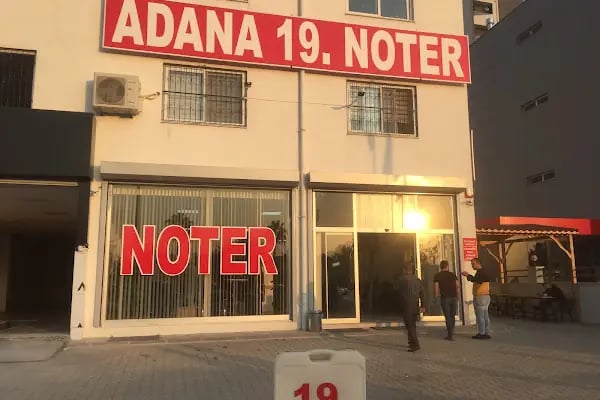 Adana 19.Noterliği - Resim 10