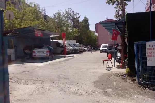 Tabya Otopark - Resim 8