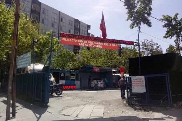 Tabya Otopark - Resim 3