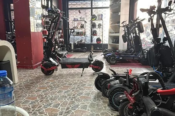 X Board Scooter Teknik Servis ve Modifiye Merkezi - Resim 5