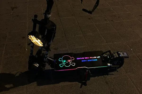 X Board Scooter Teknik Servis ve Modifiye Merkezi - Resim 13