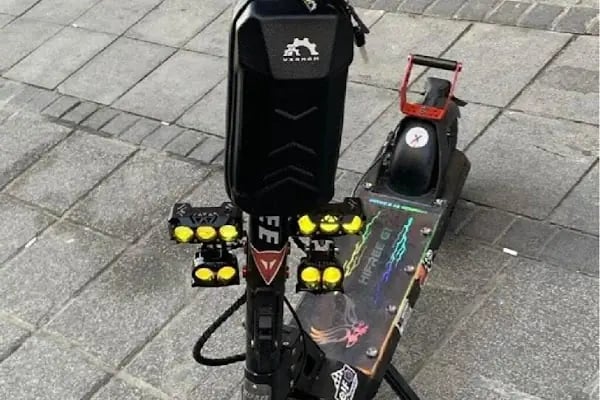 X Board Scooter Teknik Servis ve Modifiye Merkezi - Resim 7