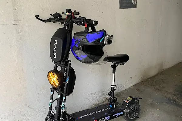 X Board Scooter Teknik Servis ve Modifiye Merkezi - Resim 20