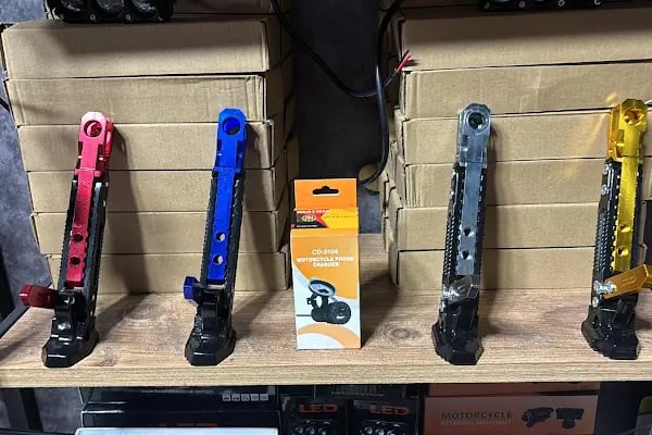 X Board Scooter Teknik Servis ve Modifiye Merkezi - Resim 9
