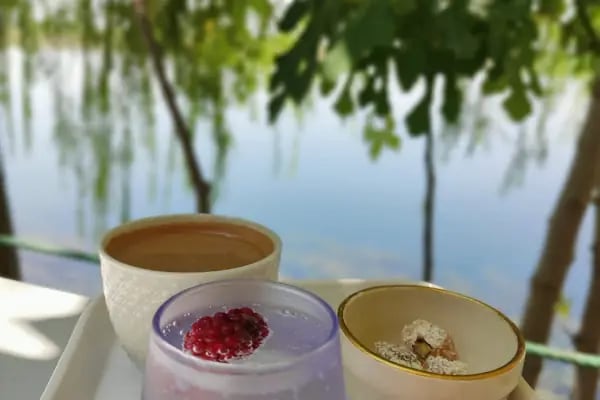 Köroğlu Aile Çay Bahçesi - Resim 3