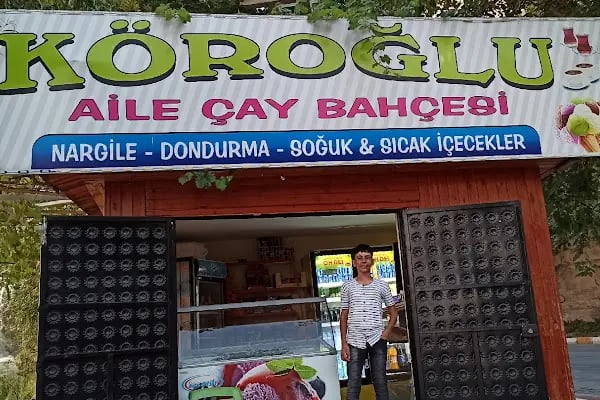 Köroğlu Aile Çay Bahçesi - Resim 2