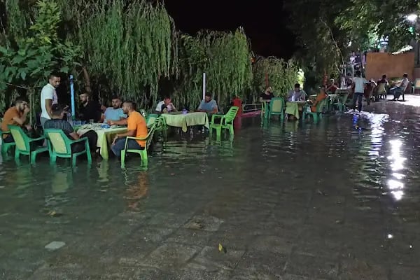 Köroğlu Aile Çay Bahçesi - Resim 9