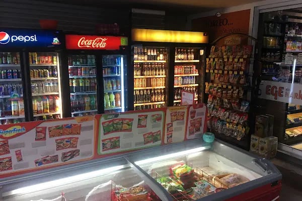 Ege Mini Market Balçova İzmir - Resim 6