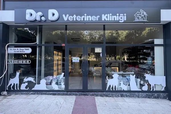 Dr.D Veteriner Kliniği - Resim 4