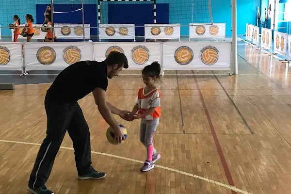 BODRUM İHTİSAS SPOR (voleybol basketbol) - Resim 3