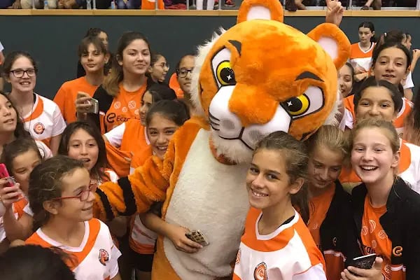 BODRUM İHTİSAS SPOR (voleybol basketbol) - Resim 7