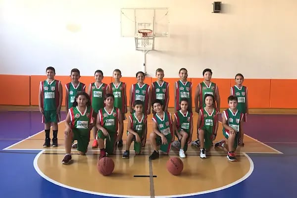 BODRUM İHTİSAS SPOR (voleybol basketbol) - Resim 2