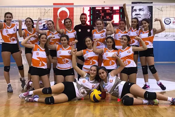 BODRUM İHTİSAS SPOR (voleybol basketbol) - Resim 11
