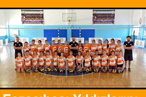 BODRUM İHTİSAS SPOR (voleybol basketbol) - Resim 14