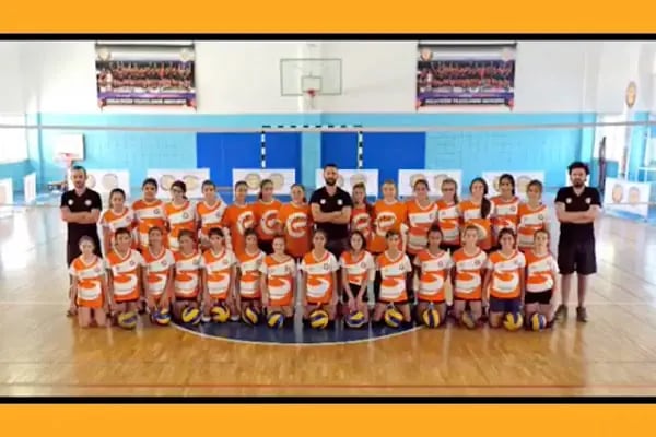 BODRUM İHTİSAS SPOR (voleybol basketbol) - Resim 10