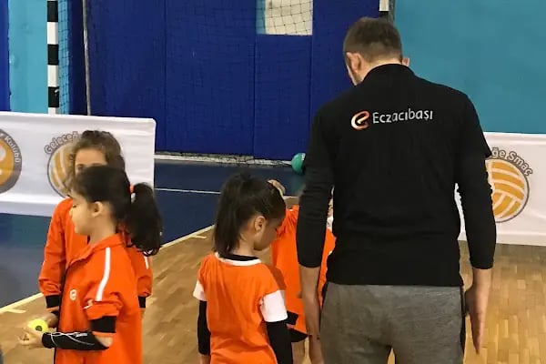 BODRUM İHTİSAS SPOR (voleybol basketbol) - Resim 9