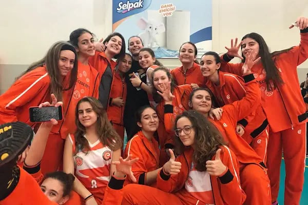 BODRUM İHTİSAS SPOR (voleybol basketbol) - Resim 13