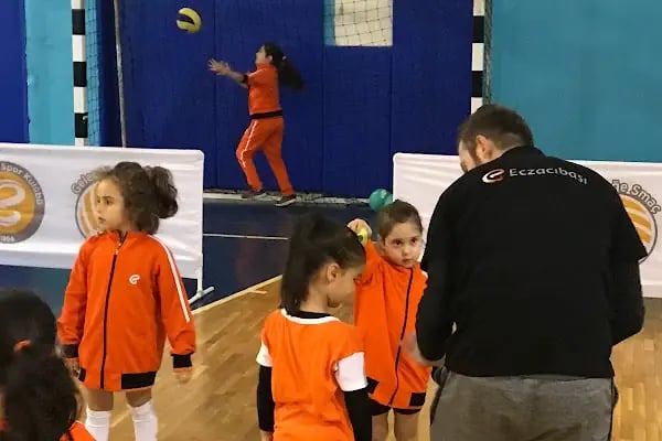 BODRUM İHTİSAS SPOR (voleybol basketbol) - Resim 6