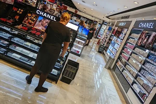 Antalya Duty Free Store - Resim 3