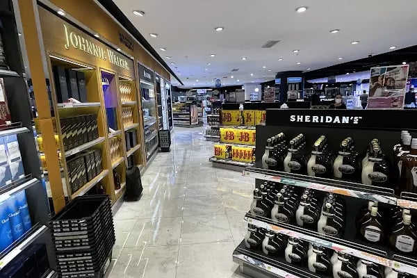 Antalya Duty Free Store - Resim 13