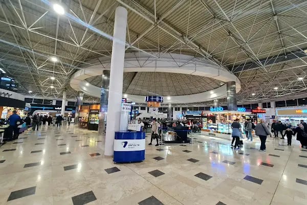 Antalya Duty Free Store - Resim 8