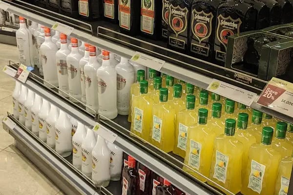 Antalya Duty Free Store - Resim 11
