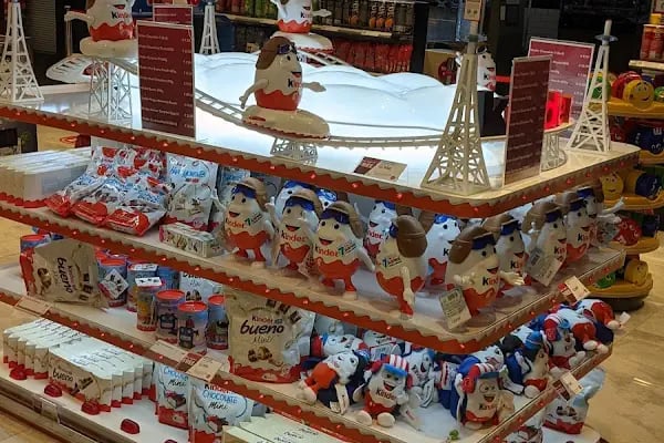 Antalya Duty Free Store - Resim 4