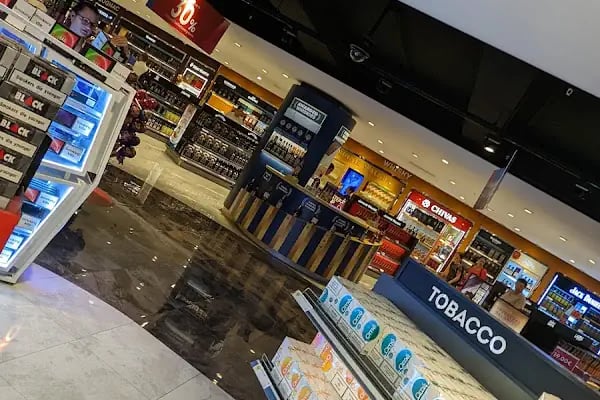 Antalya Duty Free Store - Resim 9
