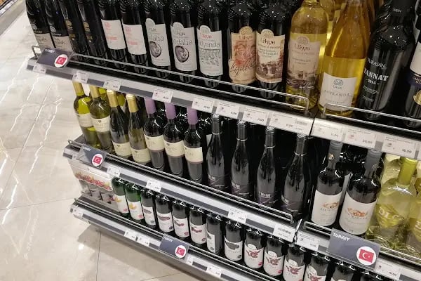 Antalya Duty Free Store - Resim 20