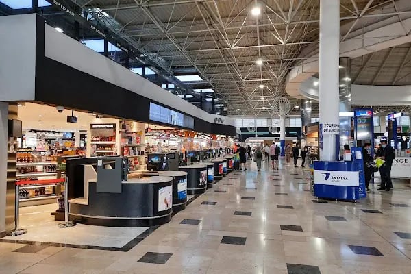 Antalya Duty Free Store - Resim 2