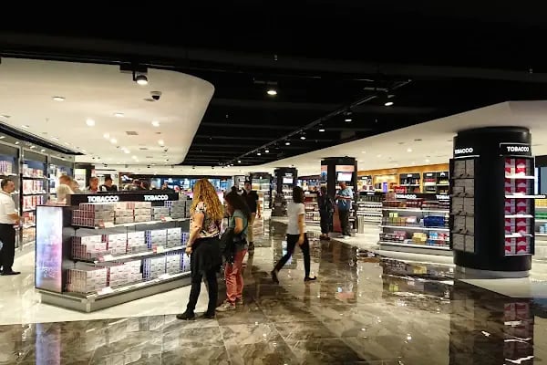 Antalya Duty Free Store - Resim 19