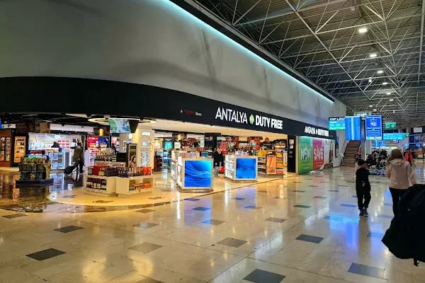 Antalya Duty Free Store - Resim 18