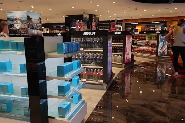 Antalya Duty Free Store - Resim 7